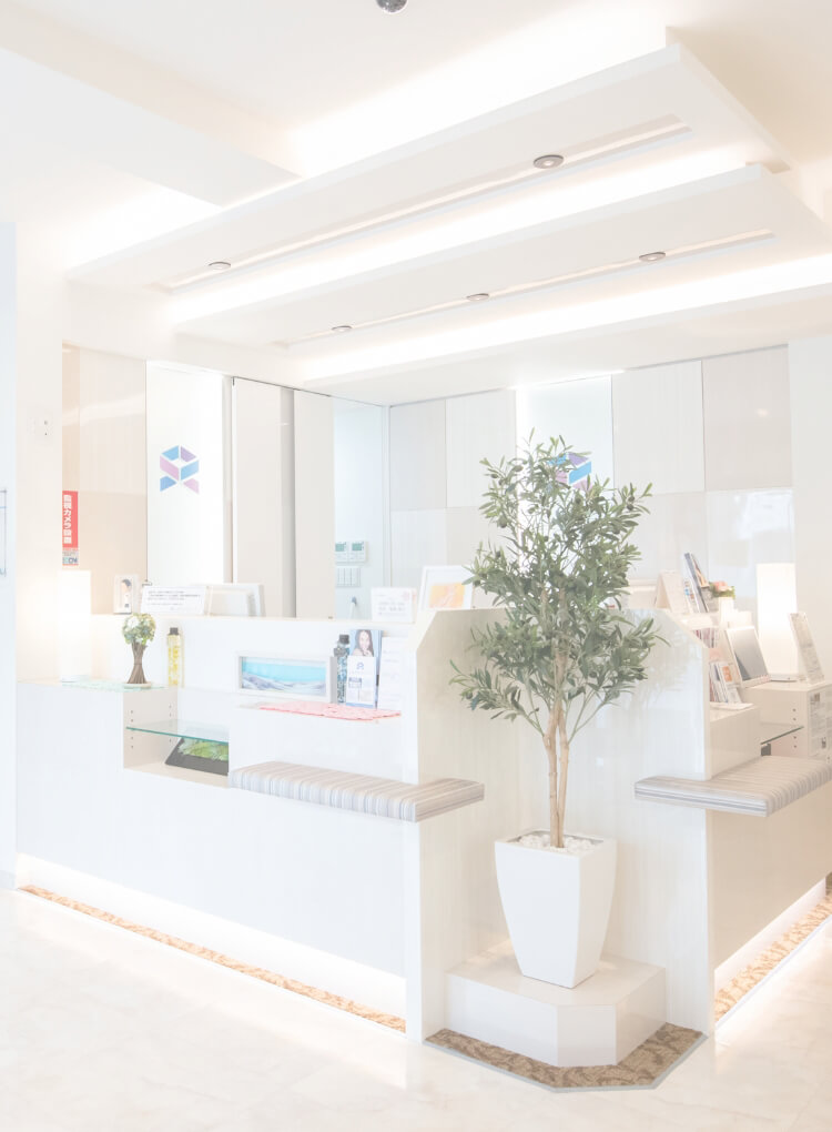 患者様とのコミュニケ——ションを大事に丁寧な説明と治療で あなたの目指す美しさを