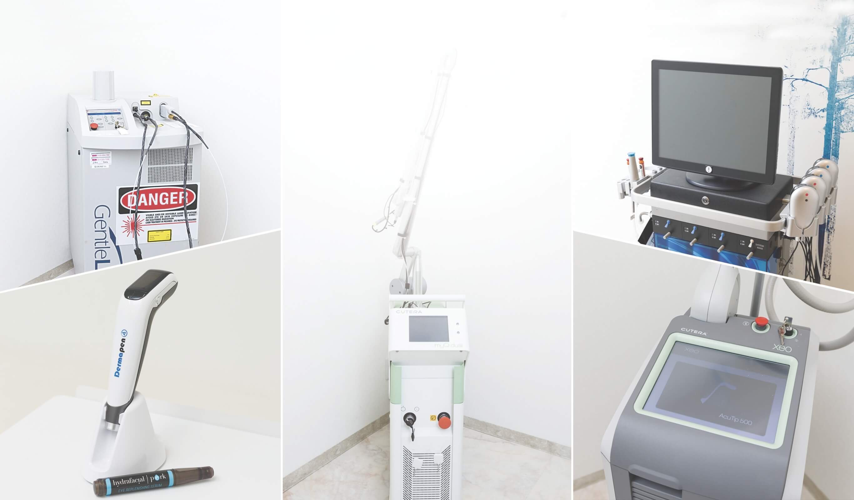 患者様とのコミュニケ——ションを大事に丁寧な説明と治療で あなたの目指す美しさを