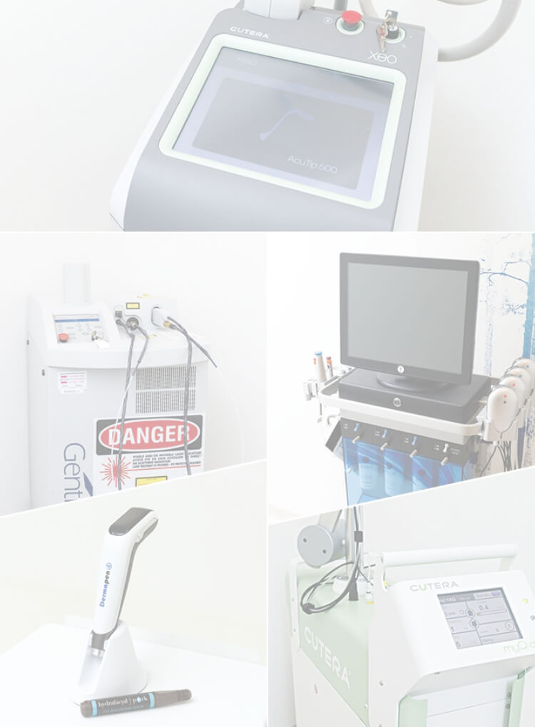 患者様とのコミュニケ——ションを大事に丁寧な説明と治療で あなたの目指す美しさを