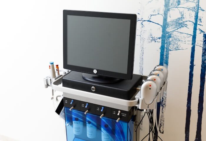 ハイドラフェイシャル